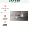 Встраиваемая вытяжка Faber VICTORY 2.0 X A77