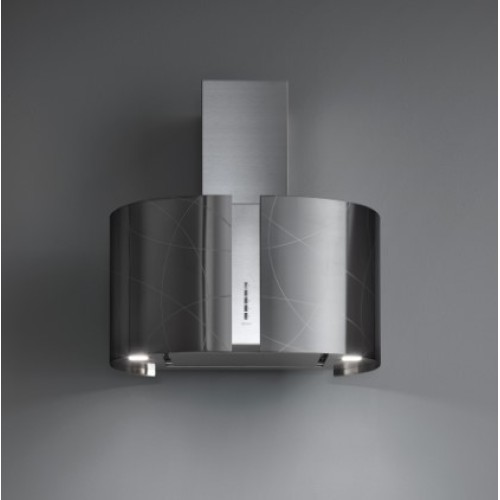 Вытяжка Falmec MIRABILIA/LED GROOVE STEEL 67