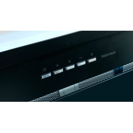 Встраиваемая вытяжка Falmec BUILT-IN BURANO PLUS 50 BK