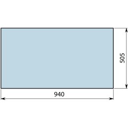 Встраиваемая вытяжка Falmec NUBE ISOLA 90 INOX (без мотора)