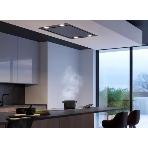 Встраиваемая вытяжка FALMEC STELLA PLUS IS. 90 BLACK