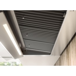 Встраиваемая вытяжка Falmec VIRGOLA NO-DROP TOUCH 90 BLACK