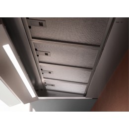 Встраиваемая вытяжка Falmec VIRGOLA TOUCH BLACK 90