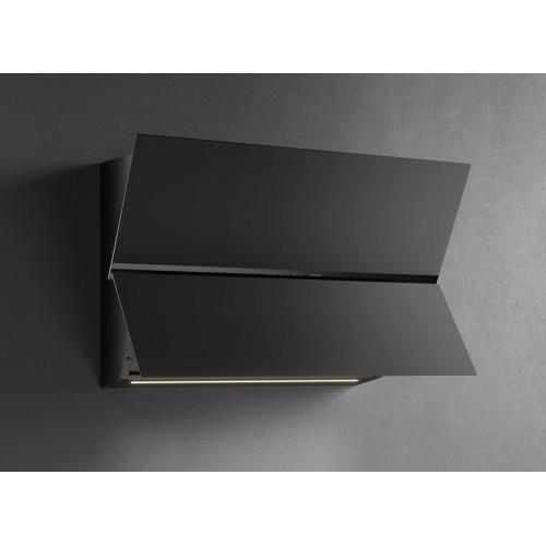 Вытяжка Falmec FUSION 85 GLASS BLACK