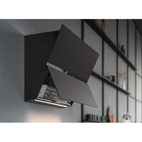 Вытяжка Falmec FUSION 85 GLASS BLACK