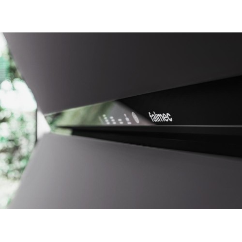 Вытяжка Falmec FUSION 85 GLASS BLACK