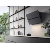 Вытяжка Falmec FUSION 85 GLASS BLACK