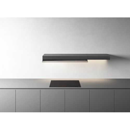 Вытяжка Falmec SHELF 120 NERO (режим рециркуляции)