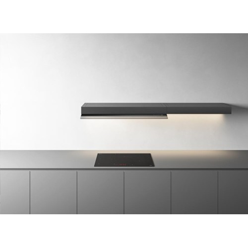 Вытяжка Falmec SHELF 120 NERO (режим рециркуляции)