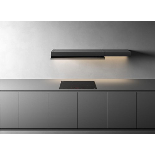 Вытяжка Falmec SHELF 120 NERO (отвод воздуха, без мотора)