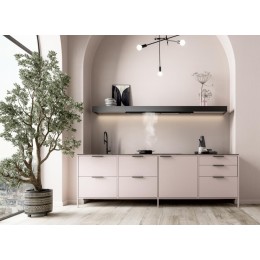 Вытяжка Falmec SHELF Customizable 120 NERO (режим рециркуляции)