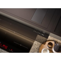 Вытяжка Falmec SHELF Customizable 120 NERO (отвод воздуха, без мотора)