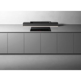 Встраиваемая вытяжка Falmec MONOLITH 90 VETRO NERO