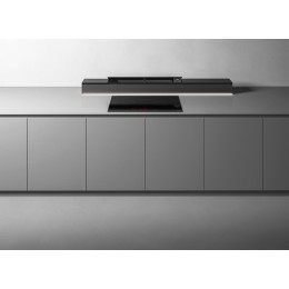 Встраиваемая вытяжка Falmec MONOLITH 90 VETRO NERO