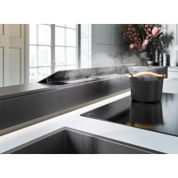 Встраиваемая вытяжка Falmec MONOLITH 90 VETRO NERO