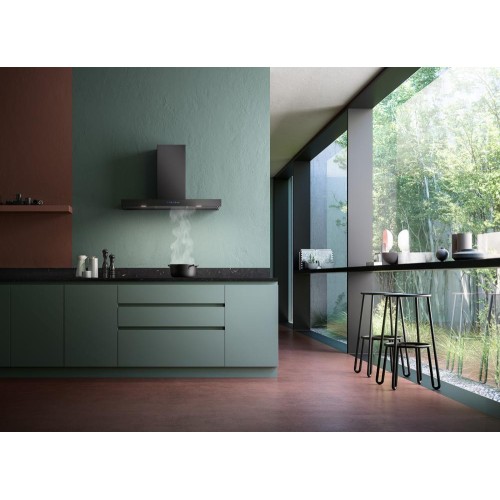 Вытяжка Falmec MERCURIO EVO 90 BLACK