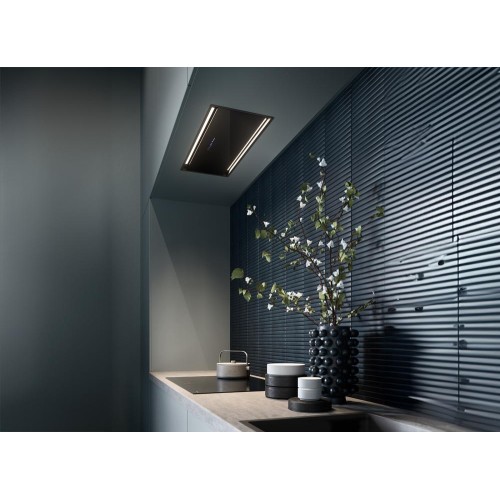 Встраиваемая вытяжка Falmec PARALLEL BLACK 70