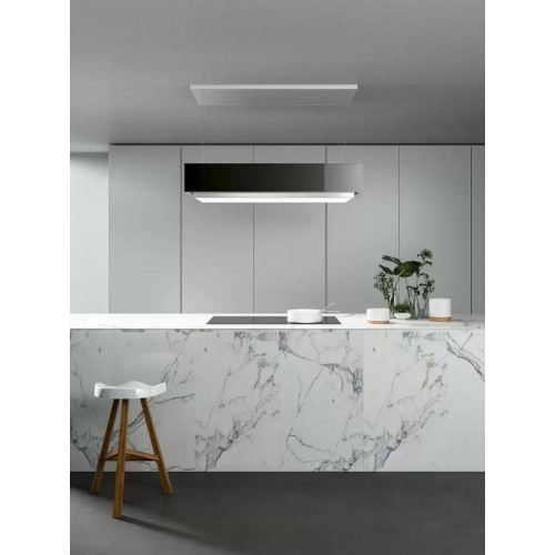 Вытяжка Falmec CIRCLE.TECH Levante 120 ISOLA black (600)