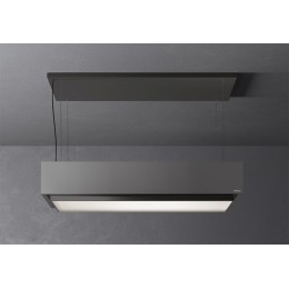 Вытяжка Falmec CIRCLE.TECH Levante 120 ISOLA grafite all matt (600)