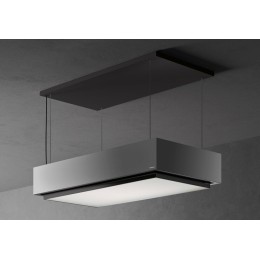 Вытяжка Falmec CIRCLE.TECH Levante 120 ISOLA grafite all matt (600)