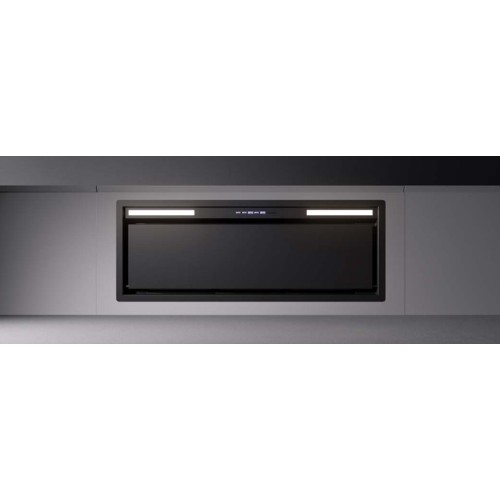 Встраиваемая вытяжка Falmec Design GRUPPO INCASSO PLUS 105 BL