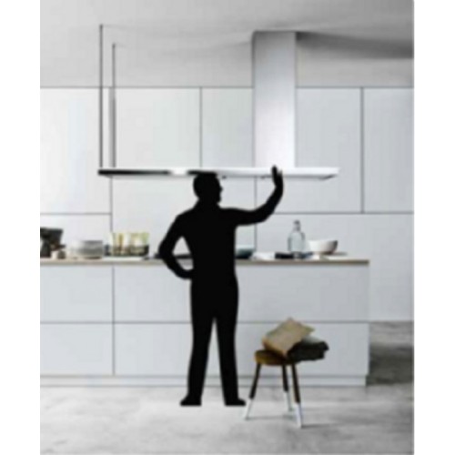 Вытяжка FALMEC DESIGN LUMEN ISOLA STEEL 175 DX