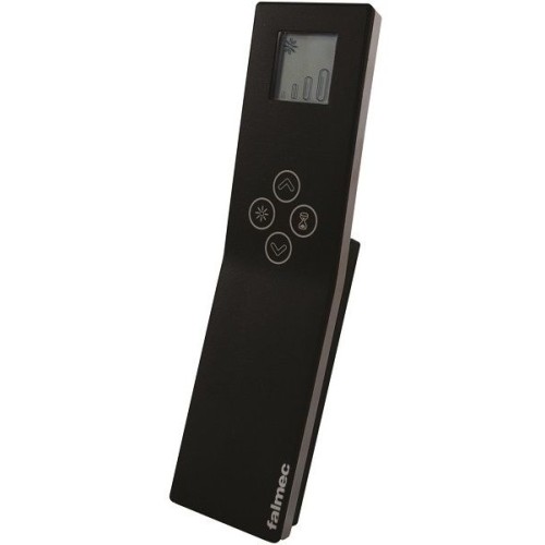 Встраиваемая вытяжка Falmec Design+ Sirio 90 White