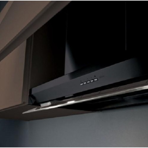 Вытяжка Falmec Design VIRGOLA BLACK 60 (600)