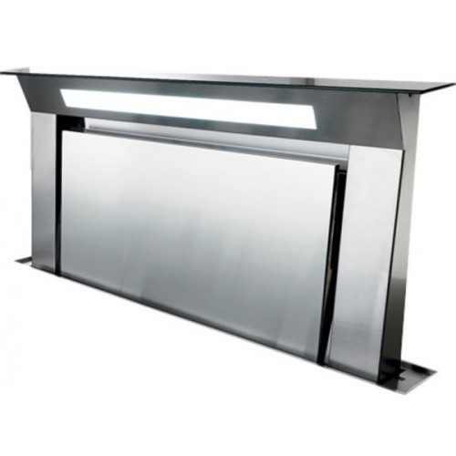 Встраиваемая вытяжка Falmec Down Draft 90 Steel