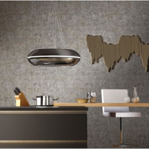 Вытяжка Falmec LOOP IS.74 Gunmetal