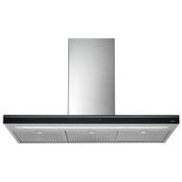 Вытяжка Falmec Luce 90 Glass Black island