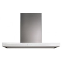 Вытяжка Falmec Lumina 90 Glass White island (NRS)