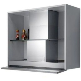 Встраиваемая вытяжка Falmec MOVE 120 black