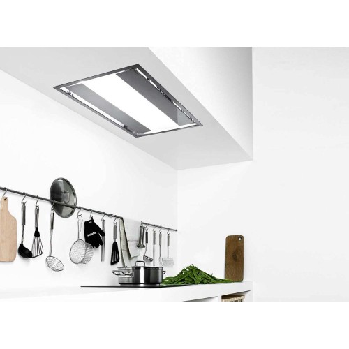 Встраиваемая вытяжка FALMEC NUVOLA ISOLA WHITE 90