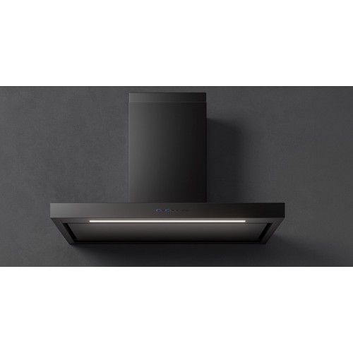 Вытяжка Falmec PLANE BLACK 90 PLUS