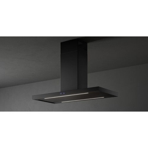 Вытяжка Falmec PLANE ISOLA BLACK 120 PLUS
