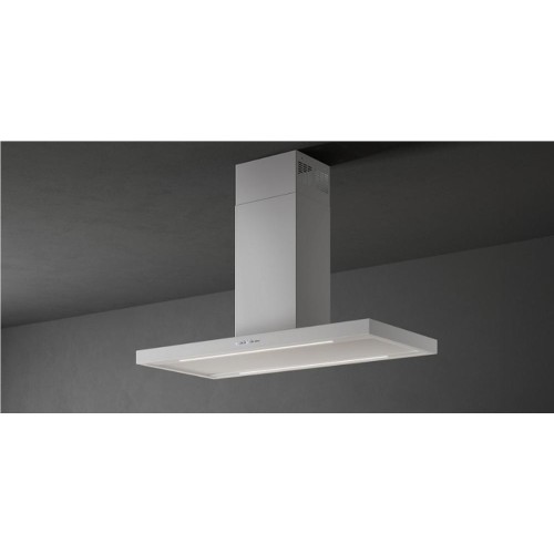 Вытяжка Falmec PLANE ISOLA WHITE 120 PLUS old