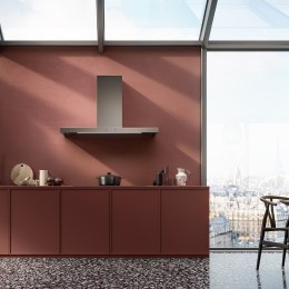 Вытяжка Falmec PLANE STEEL 90 (PLUS)