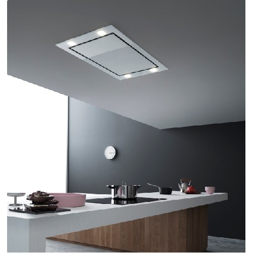 Встраиваемая вытяжка Falmec SIRIO ISOLA 90 WHITE