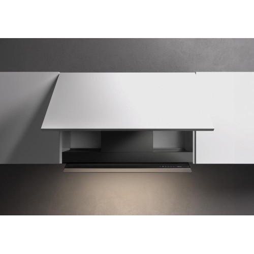 Вытяжка Falmec Virgola Touch NRS 90 black (900)