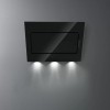 Вытяжка Falmec Quasar (A+) 90 Black Glass