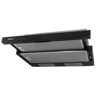 Встраиваемая вытяжка Falmec Slim 60 BK Glass