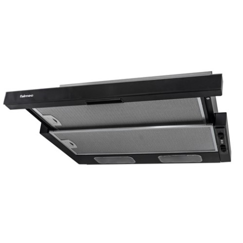 Встраиваемая вытяжка Falmec Slim 60 BK Glass