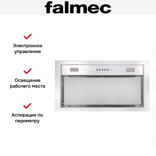 Встраиваемая вытяжка Falmec BUILT-IN 50 MAX WH