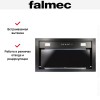 Встраиваемая вытяжка Falmec BUILT-IN 70 MAX BK