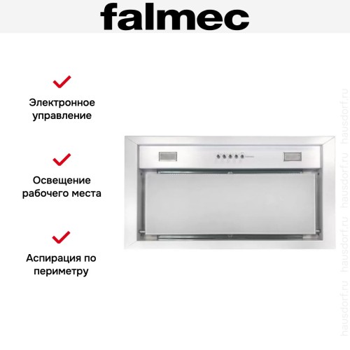 Встраиваемая вытяжка Falmec BUILT-IN 70 MAX WH