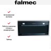 Встраиваемая вытяжка Falmec BUILT-IN BURANO 70 BK