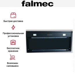 Встраиваемая вытяжка Falmec BUILT-IN BURANO 70 BK
