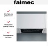 Встраиваемая вытяжка Falmec BUILT-IN BURANO PLUS 50 BK