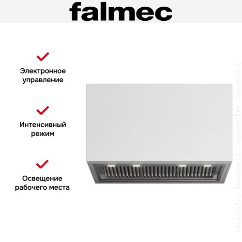Встраиваемая вытяжка Falmec GRUPPO INCASSO NO-DROP (PLUS)